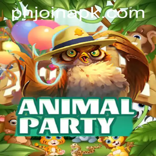 Dive Into the Exciting World of AnimalParty and Discover the Power of 'phjoin'