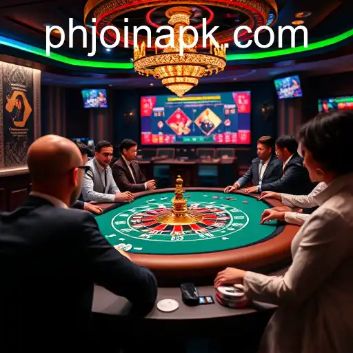 The Dynamic World of Live Casinos