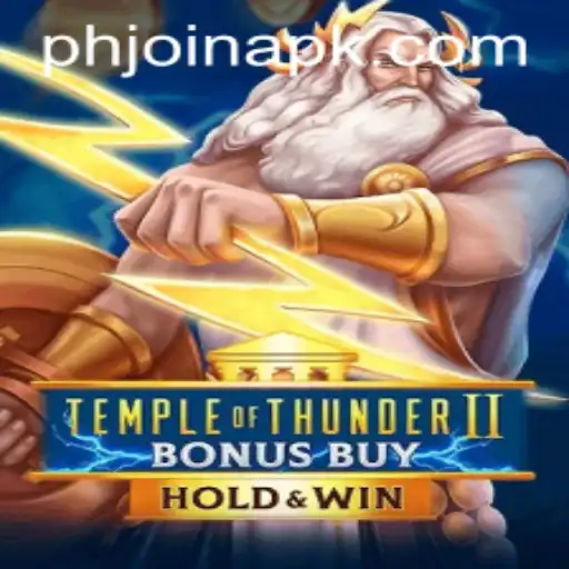 Exploring the Thrills of Temple of Thunder II Bonus Buy